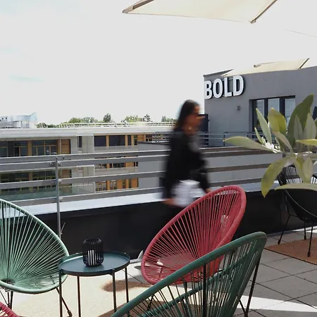 Bold Giesing Hotel Munich