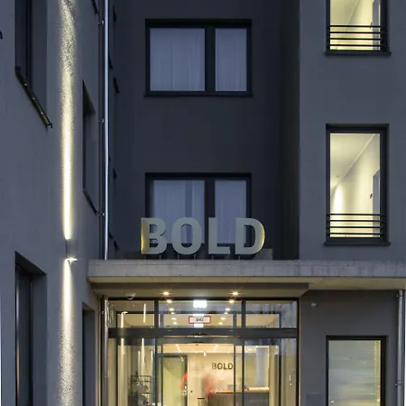 Ξενοδοχείο Bold Giesing