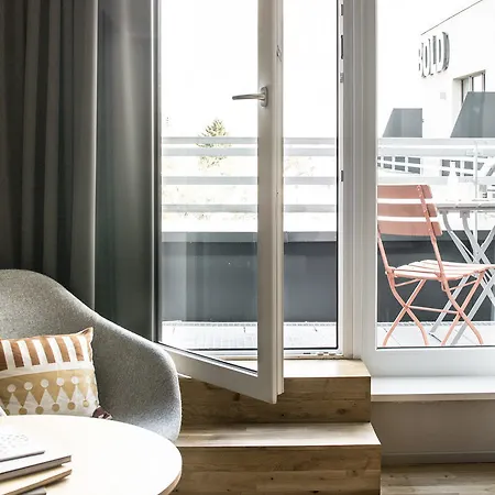 Hotel Bold Giesing 3*