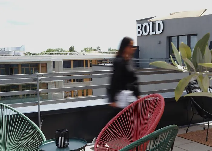 Bold Giesing Hotell München