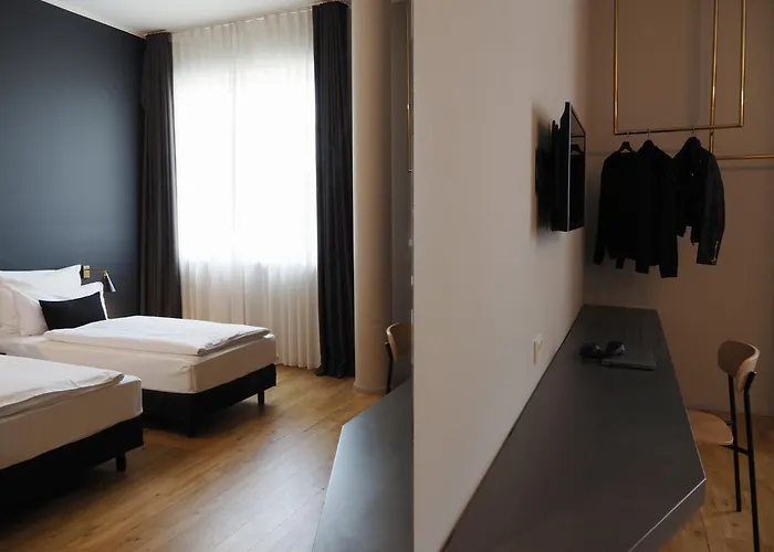 Bold Giesing Hotell 3*