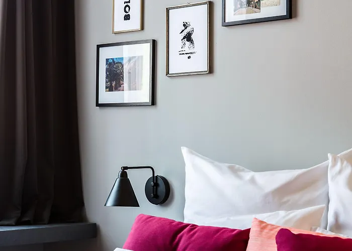 Bold Giesing Hotell 3*