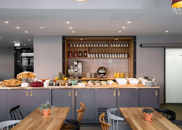 Bold Giesing Hotell 3*