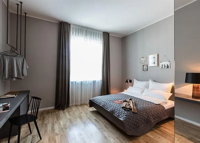 Hotell Bold Giesing 3*