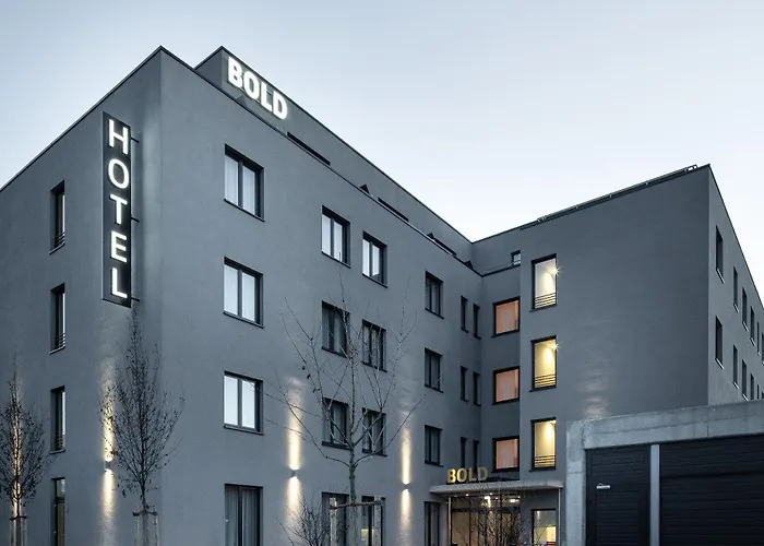 Bold Giesing Hotell München