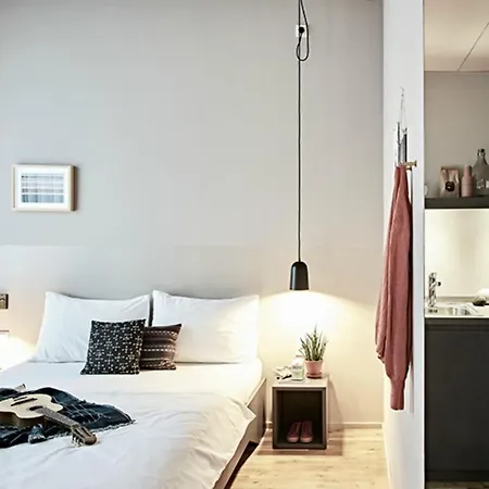 Hotel Bold Giesing Monaco di Baviera
